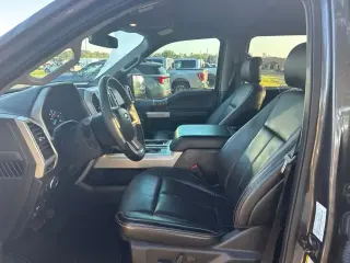Ford F-150 2020 4x2 Lariat 4p SuperCrew 5.5 ft. SB