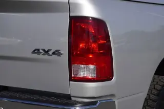 Ram 1500 2017 4x4 Big Horn 4p Puerta Cabina Doble 5,5 pies de Caja Corta Pickup