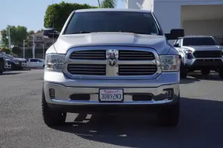 Ram 1500 2017 4x4 Big Horn 4p Puerta Cabina Doble 5,5 pies de Caja Corta Pickup