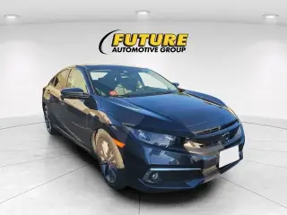Honda Civic 2021 EX-L 4p Sedan