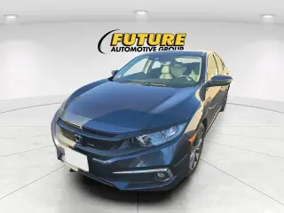 Honda Civic 2021 EX-L 4p Sedan