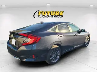 Honda Civic 2021 EX-L 4p Sedan