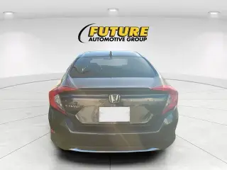 Honda Civic 2021 EX-L 4p Sedan