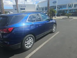 Chevrolet Equinox 2023 4x4 LT 4p SUV con 1LT