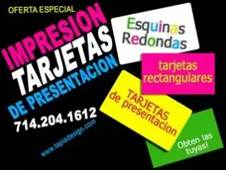 Imprenta de Servicios