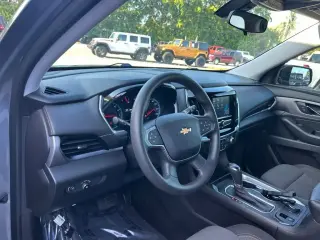 Chevrolet Traverse 2019 LS 4p SUV con 1LS