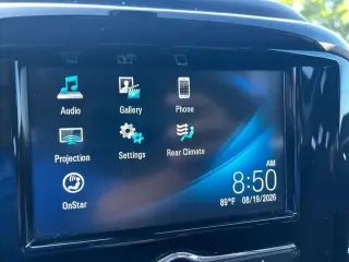 Chevrolet Traverse 2019 LS 4p SUV con 1LS