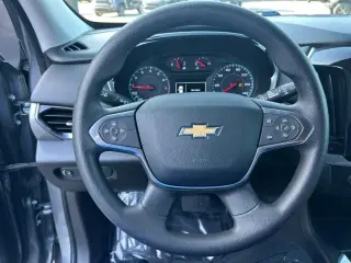 Chevrolet Traverse 2019 LS 4p SUV con 1LS