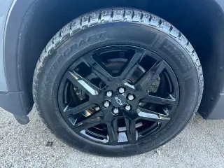 Chevrolet Traverse 2019 LS 4p SUV con 1LS