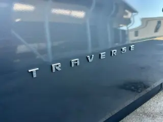 Chevrolet Traverse 2019 LS 4p SUV con 1LS