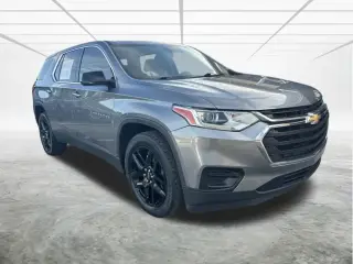 Chevrolet Traverse 2019 LS 4p SUV con 1LS