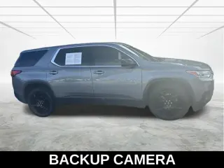 Chevrolet Traverse 2019 LS 4p SUV con 1LS