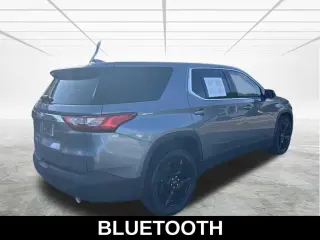 Chevrolet Traverse 2019 LS 4p SUV con 1LS