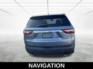 Chevrolet Traverse 2019 LS 4p SUV con 1LS