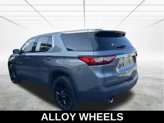 Chevrolet Traverse 2019 LS 4p SUV con 1LS
