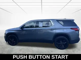 Chevrolet Traverse 2019 LS 4p SUV con 1LS