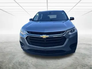 Chevrolet Traverse 2019 LS 4p SUV con 1LS