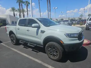 Ford Ranger 2021 4x4 Lariat 4p SuperCrew 5.1 ft. SB