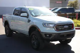 Ford Ranger 2021 4x4 Lariat 4p SuperCrew 5.1 ft. SB