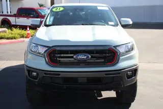 Ford Ranger 2021 4x4 Lariat 4p SuperCrew 5.1 ft. SB