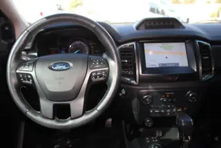 Ford Ranger 2021 4x4 Lariat 4p SuperCrew 5.1 ft. SB