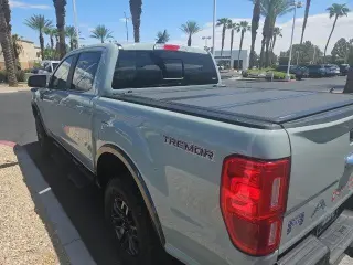Ford Ranger 2021 4x4 Lariat 4p SuperCrew 5.1 ft. SB