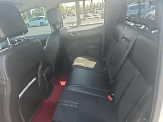 Ford Ranger 2021 4x4 Lariat 4p SuperCrew 5.1 ft. SB