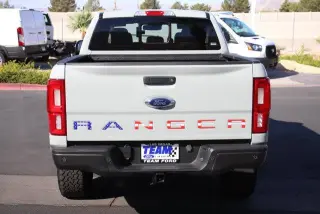 Ford Ranger 2021 4x4 Lariat 4p SuperCrew 5.1 ft. SB