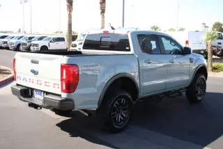 Ford Ranger 2021 4x4 Lariat 4p SuperCrew 5.1 ft. SB
