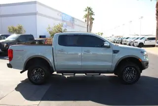 Ford Ranger 2021 4x4 Lariat 4p SuperCrew 5.1 ft. SB