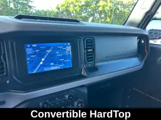 Ford Bronco 2023 4x4 Base Advanced SUV de 2 puertas