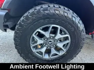 Ford Bronco 2023 4x4 Base Advanced SUV de 2 puertas