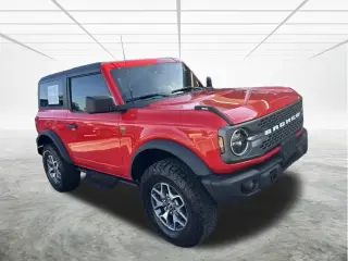 Ford Bronco 2023 4x4 Base Advanced SUV de 2 puertas