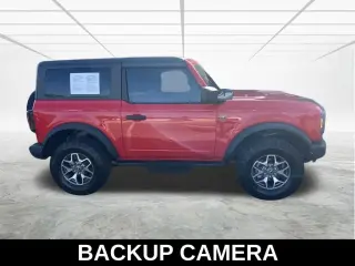 Ford Bronco 2023 4x4 Base Advanced SUV de 2 puertas