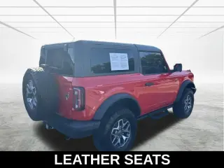 Ford Bronco 2023 4x4 Base Advanced SUV de 2 puertas