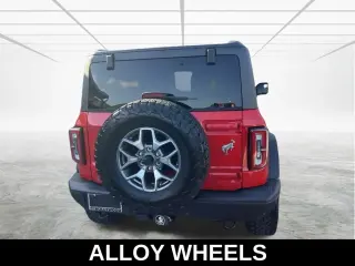 Ford Bronco 2023 4x4 Base Advanced SUV de 2 puertas