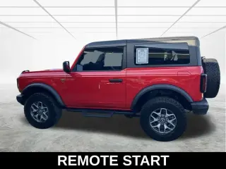 Ford Bronco 2023 4x4 Base Advanced SUV de 2 puertas