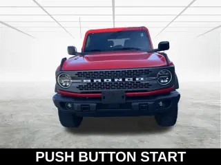 Ford Bronco 2023 4x4 Base Advanced SUV de 2 puertas