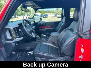Ford Bronco 2023 4x4 Base Advanced SUV de 2 puertas