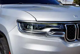 Jeep Wagoneer 2022 4x2 Serie II 4p SUV