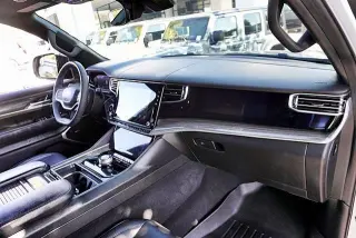 Jeep Wagoneer 2022 4x2 Serie II 4p SUV
