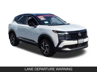Nissan Kicks 2026 SV 4p Crossover