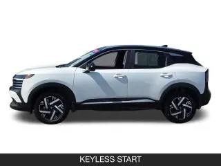 Nissan Kicks 2026 SV 4p Crossover