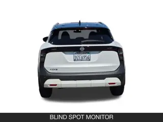Nissan Kicks 2026 SV 4p Crossover