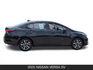 Nissan Versa 2025 SV 4p Sedán