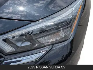 Nissan Versa 2025 SV 4p Sedán