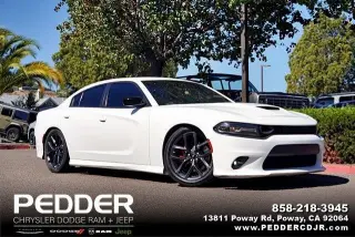 Dodge Charger 2019 GT 4p Sedan