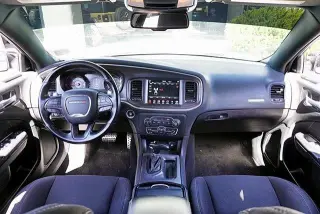 Dodge Charger 2019 GT 4p Sedan