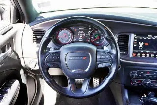 Dodge Charger 2019 GT 4p Sedan