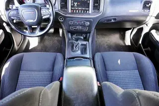 Dodge Charger 2019 GT 4p Sedan